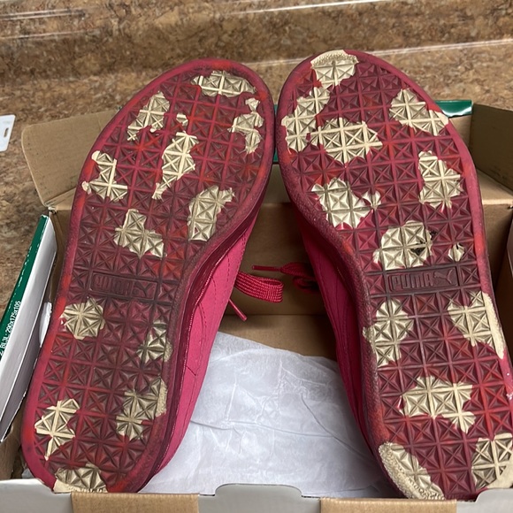 Puma Suede Classic Ice Mix Jr - Picture 4 of 7